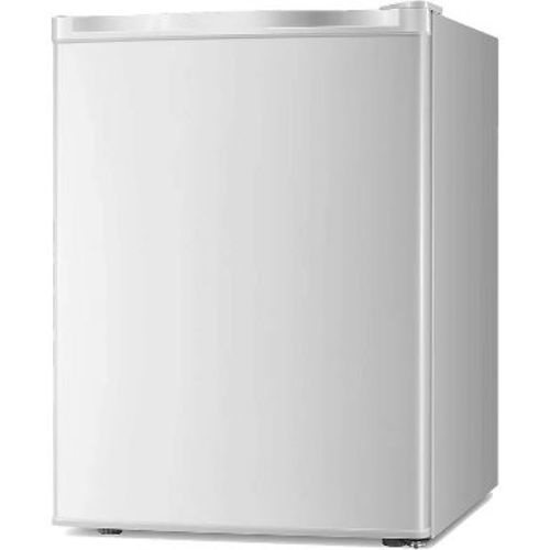 ZAFRO Upright Freezer,2.1 Cu.ft Mini Freezer with Reversible Single Door,Removable Shelves,Small Freezer with Adjustable Thermostat