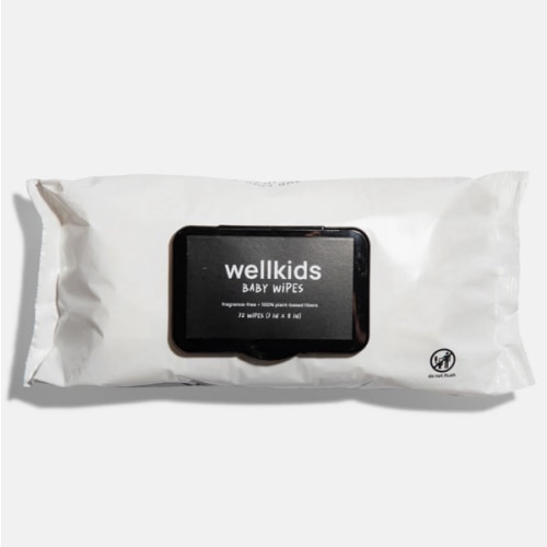 Wellkids Gentle Baby Wipes