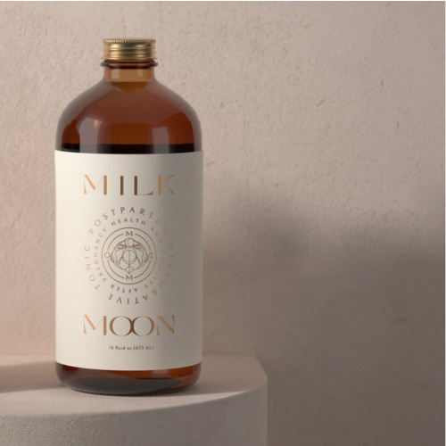 Bundle of 3 Postpartum Restorative Tonics – The Milk Moon