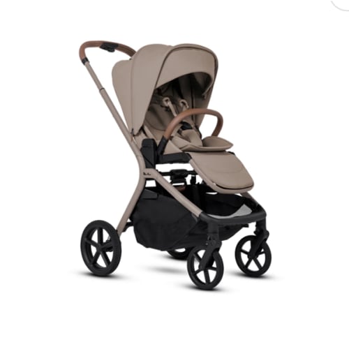 Breez Compact Stroller for Newborns & Toddlers - Shop Now