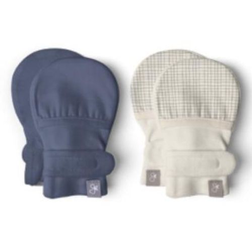 Goumi Stay On Baby Mitts