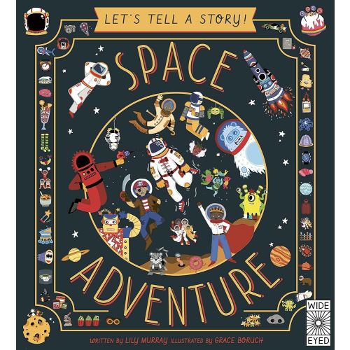 Let's Tell a Story: Space Adventure