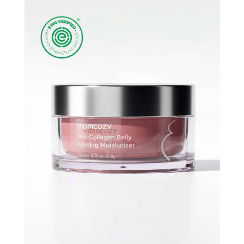 Momcozy Pro-Collagen Belly Firming Moisturizer Stretch Mark Cream