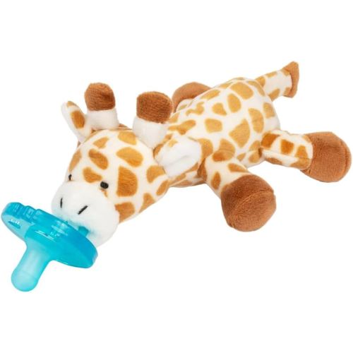 WubbaNub Giraffe Detachable Pacifier