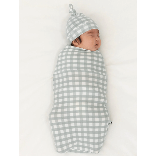 Bamboo Swaddle Pouch [TOG: 0.24]