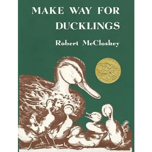 Make Way for Ducklings