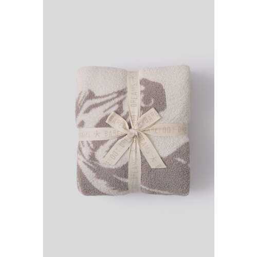 CozyChic® Stallion Throw | Barefoot Dreams®