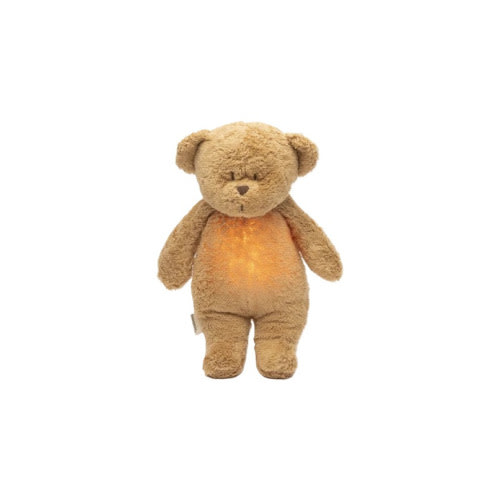 Buy Moonie Organic Humming Bear with Lamp Cappuccino at Well.ca | Free Shipping $35+ in Canada