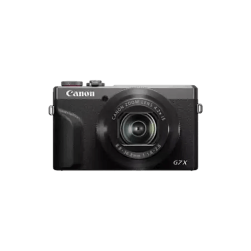 PowerShot G7 X Mark III Graphite Kit - PowerShot 30th Anniversary Limited Edition