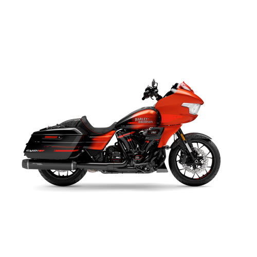 CVO™ Road Glide® ST