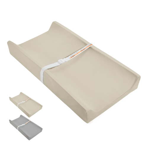 Tiktiger Baby Changing Pad,Wipeable Diaper Changing pad,Waterproof & Non-slip Portable Changing Pad for Dresser and Changing Table