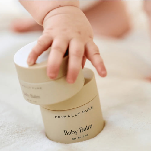 BABY BALM - Primally Pure