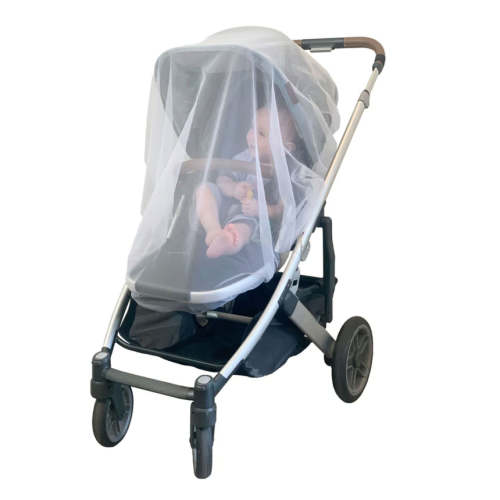 Single Stroller And Playpen Net – CLÉMENT