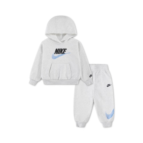 Kids' Oversized Hoodie & Sweatpants 2-Piece Set