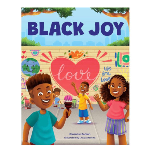 Black Joy: Love Yourself, Love Your Culture