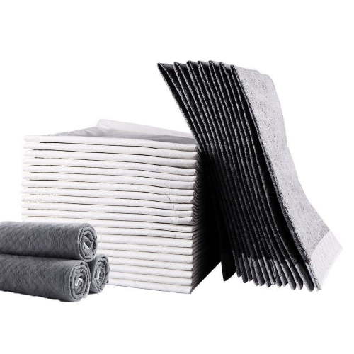 100 Pack Disposable Changing Pad,High Absorbent Diaper Changing Pads,Waterproof Leak Proof Baby Disposable Underpads Incontinence Bed Pads,Breathable Chucks Pads for Adult Child Baby Pets,13X18inch