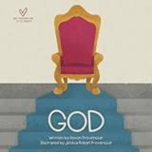 God (Big Theology for Little Hearts)