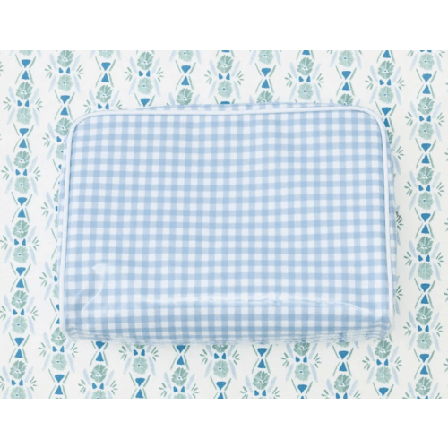 Large Patterned Toiletry Bag