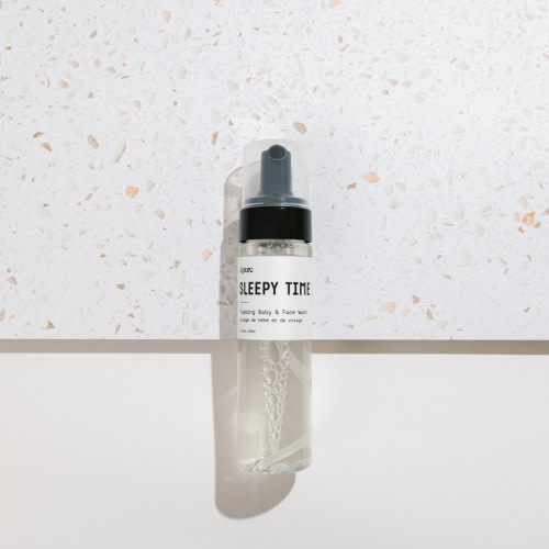 Sleepy Time 210ml  Foaming Baby Wash