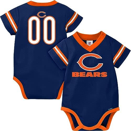 Gerber NFL Baby Jersey Onesie Bodysuit