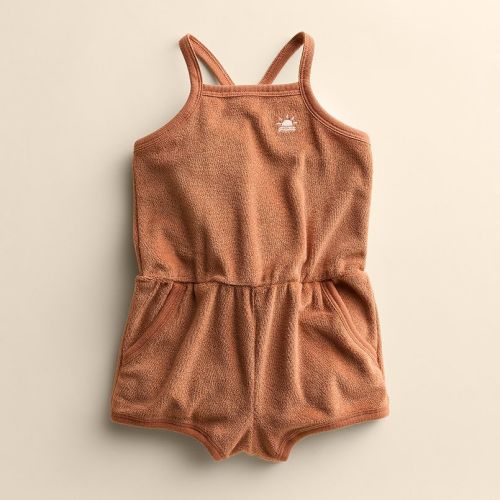 Baby & Toddler Girl Little Co. By Lauren Conrad Beach Romper