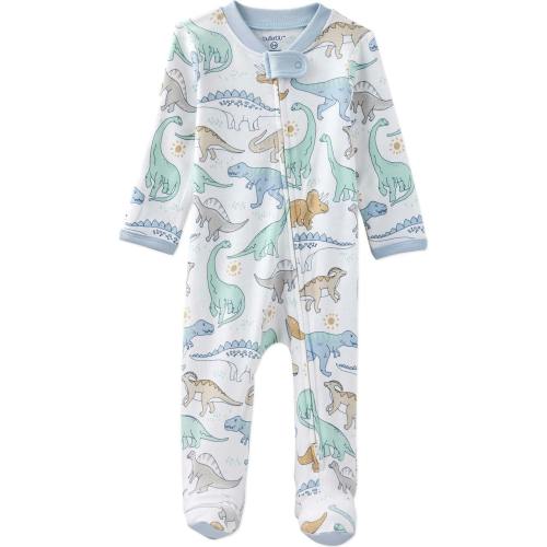 SCOUT Sleep & Play Baby Boys Pajamas
