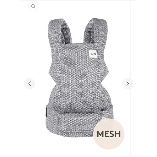 Explore Mesh Baby Carrier: Infinite | Baby Tula US