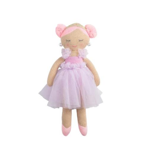 Violet The Princess Plush Pal