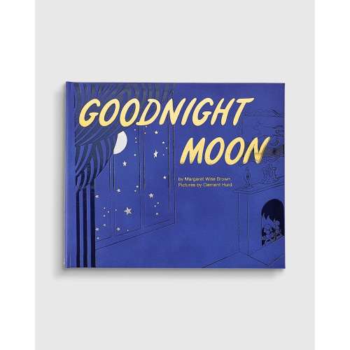 Goodnight Moon Leather Bound Book