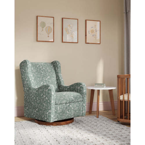 Drift Nursery Glider Recliner | Nestig
