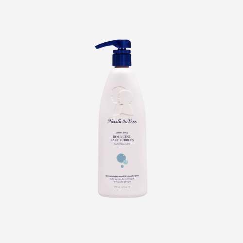 Bouncing Baby Bubbles - Crème Douce, 16 oz