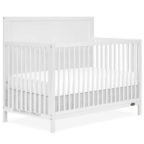 Dream On Me Dillian 3 in 1 Convertible Crib, White - Walmart.ca