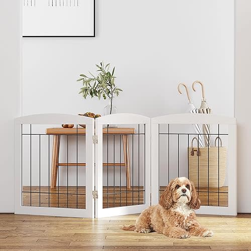 Free Standing Baby Gate