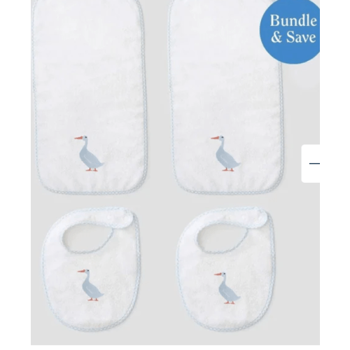 Goose Feeding Time Bundle (4 pieces)