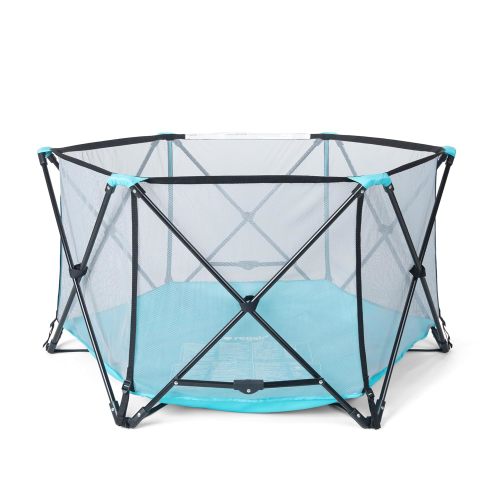 Regalo My Portable Play Yard, 8 Panels