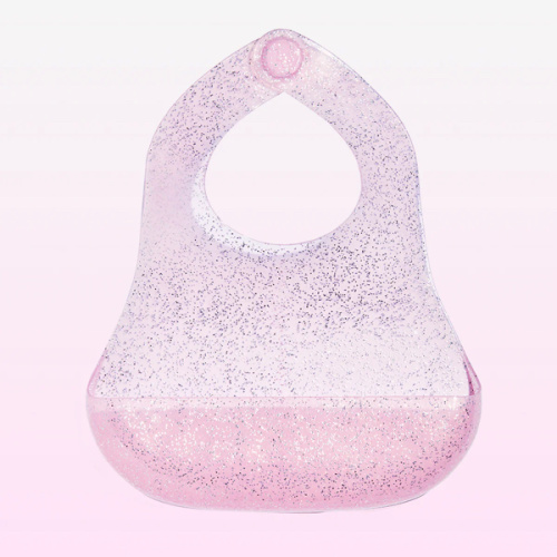 Magnetic Bib - Strawberry Jelly