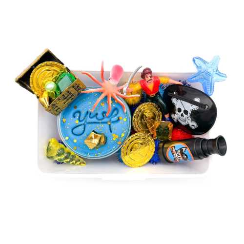 Pirate Mini Sensory Kit