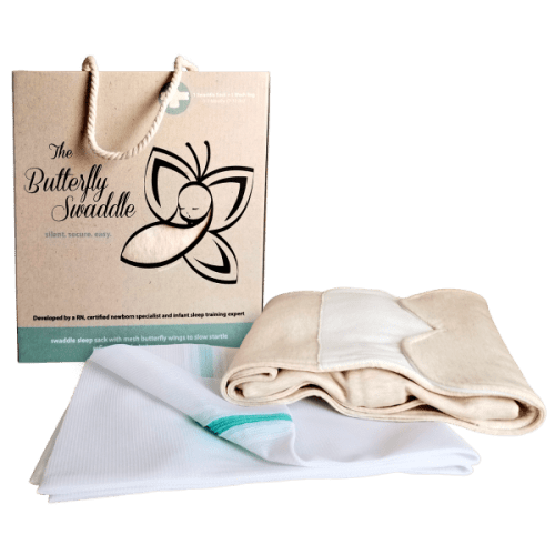 The Butterfly Swaddle – Baby & Kids 1st