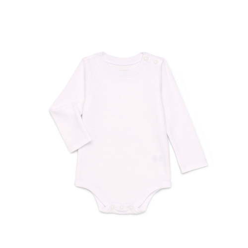 Garanimals Baby Boy Thermal Bodysuit with Long Sleeves, Sizes 0M-24M