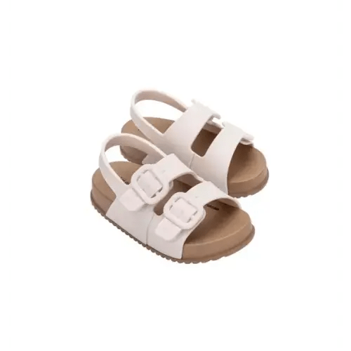 Brands We Love Toddler Cozy Sandal in Brown by Janie and Jack