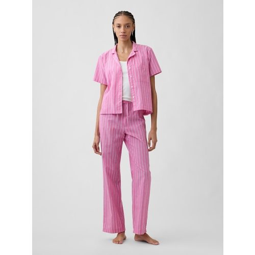 Poplin PJ Pants