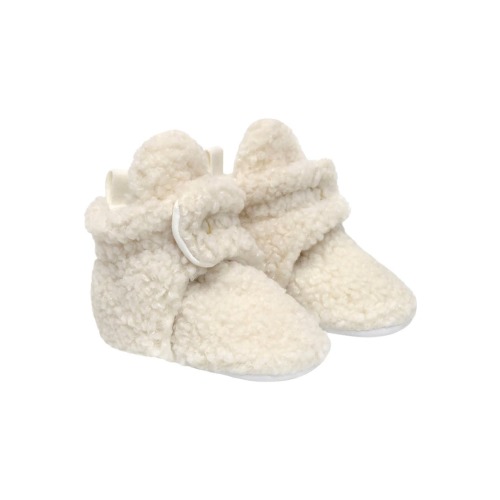 Faux Shearling Bootie