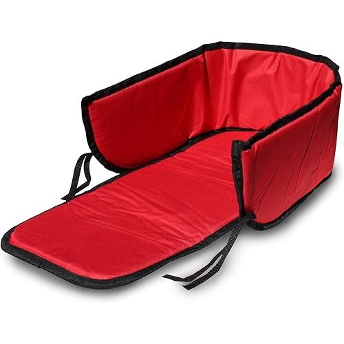 Flexible Flyer Pad for Baby Pull Sleigh, Toddler Boggan Sled Cushion 43 x 8.5 x .5"