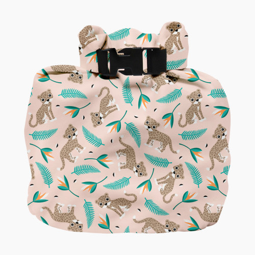 Bambino Mio Wet Bag - Wild Cat