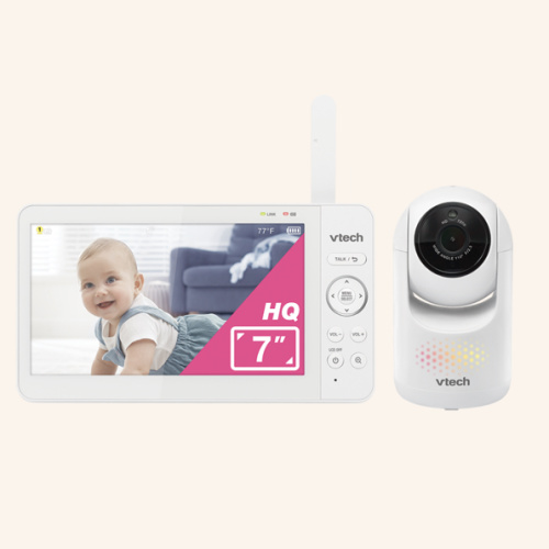 Official VTech® Baby Care | Advanced HQ Max video baby monitor