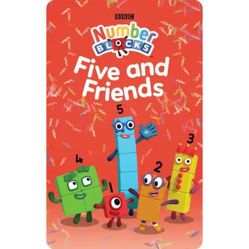 Sing with Numberblocks