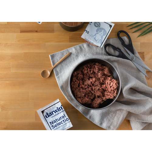 Natural & Raw Pet Food Delivery to Your Door | Darwin's