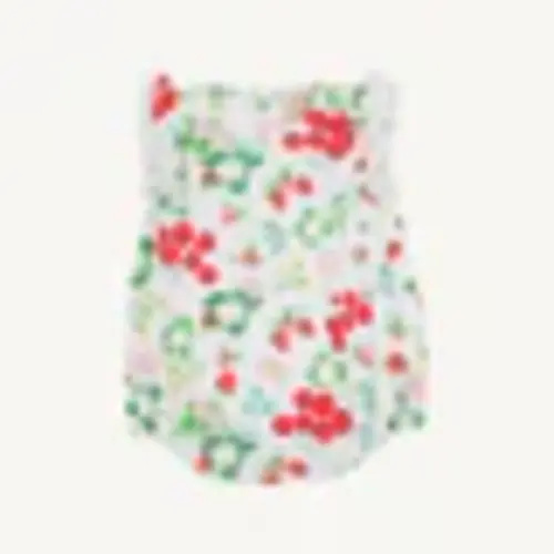 Ruehling Ruffle Bubble
Berry Sweet 
0-6 months