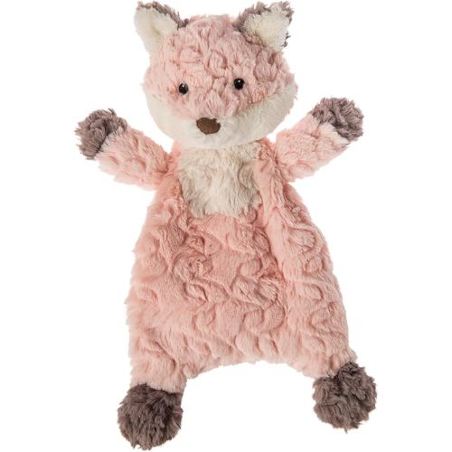 Mary Meyer Putty Nursery Lovey Soft Toy, 11-Inches, Fox