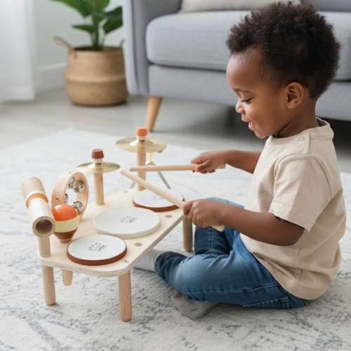 9-in-1 Montessori Musical Instruments – Joyreal